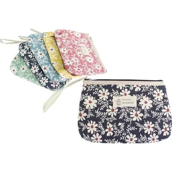 Kosmetická taška Kosmetická taška Handmade kytičky