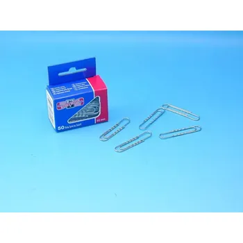 Sponky kancelářské 50mm 50ks