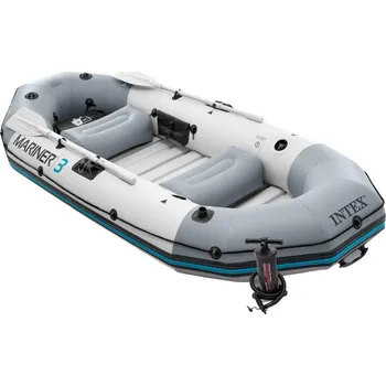 Člun Člun nafukovací MARINER 3 Set INTEX model 2020