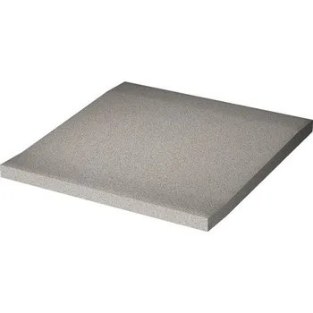 Stavební materiál RAKO TAURUS TTP11076 10 cm x 10 cm x 0,8 cm šedá 1 ks
