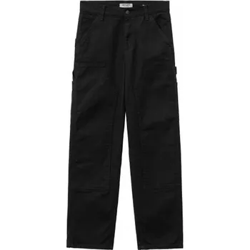 Dámské kalhoty KALHOTY CARHARTT WIP Pierce Double Knee - černá - 27 + při osobním odběru 2 708 Kč
