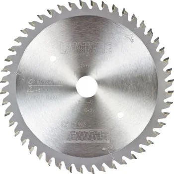 Pilový kotouč DeWALT DT1086 Pilový kotouč Extreme na dřevo 165 x 20 mm, 48 zubů pro ponorné pily free_store_pickup