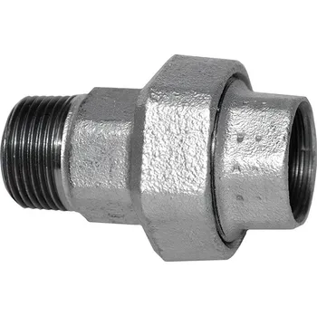 Fitinka Pneumatics & Hydraulics Holendr šroubení s vnitřním a vnějším závitem R3"