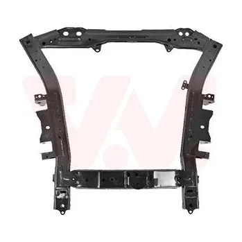 Příslušenství karosérie Pomocný rám / souprava nosičů VAN WEZEL 1555690