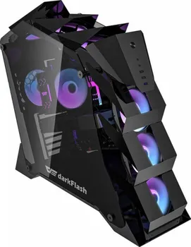 PC skříň darkFlash K2 