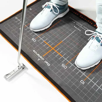 Tréninková pomůcka pro brankáře WELLPUTT víceúčelový ručník