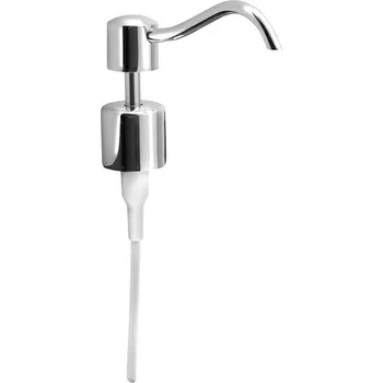 Dávkovač mýdla Pumpička k dávkovači mýdla, chrom