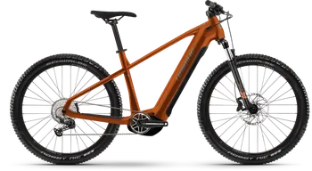 Elektrokolo Haibike Alltrack 6 720 Wh 29" Papaya 2024