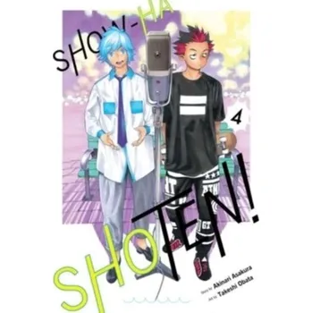 Show-ha Shoten!, Vol. 4 - Asakura, Akinari