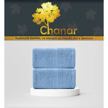 Ručník Top textil Dětský ručník Ekonom 40x60 cm světle modrý