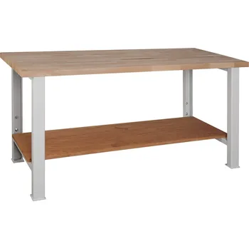 Dílenský stůl Police s výztuhou pro dílenský stůl Profi 170 cm