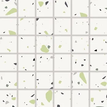 Dlažba RAKO SPECTRA WDM05549 30 cm x 30 cm x 0,8 cm mix barev 1 set