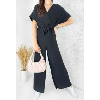 Dámské kalhoty Edelweiss Dlouhý overal OV01B Velikost: XS-M