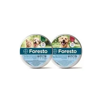 Antiparazitikum pro psa Foresto Antipar. obojek pro psy 2x 38cm - duopack