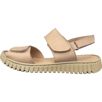 Dámské sandále Looke 0996 18 205 č Barva: Béžová, Velikost: 40
