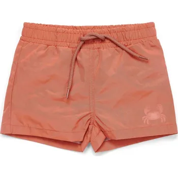 Kojenecké plavky LITTLE DUTCH plavky kraťasy Coral vel. 74/80 cm