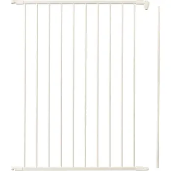 Hračka pro psa BabyDan Nástavec pro DogSpace prostorovou zábranu Rocky 71 cm bílá