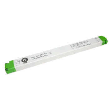 Napájecí zdroj pro osvětlení Zdroj napětí 24V 100W 4.1A IP20 POS POWER typ FTPC100V24-S-DA6-DALI2 + Push Dim