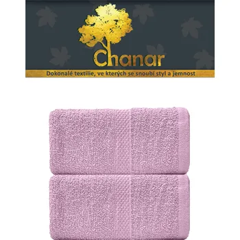 Ručník Top textil Dětský ručník Ekonom 40x60 cm světle fialový