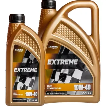 Motorový olej CARLINE Extreme 10w-40 1L (CARLINE Extreme 10w-40 1L)