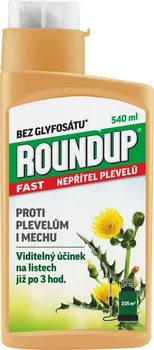 Herbicid Roundup Fast