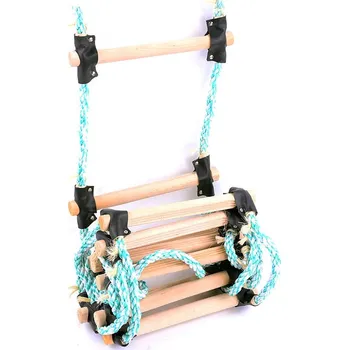 Žebřík FISTAR Profesionální lanový a provazový žebřík na střechu ZEBRIK25LD 25 m