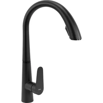 Vodovodní baterie Rea Ross B5313 černá