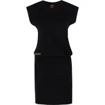 Dámské šaty SAM 73 EUGENIA WZ 867 ČERNÁ XS