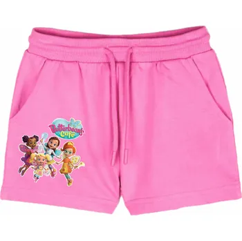 Dívčí kraťasy Divčí kraťasy Fazolčina Kavárna Velikost: 164 - 13/14let