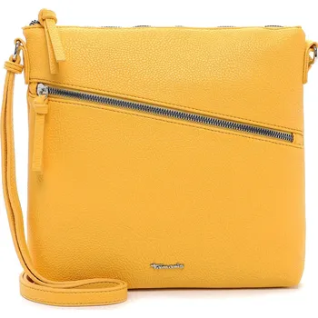 Kabelka Dámská crossbody kabelka Tamaris Tecla - citrónová