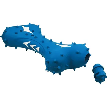 Hračka pro psa Nobby COOLING hračka pro psy chladicí kost 16cm
