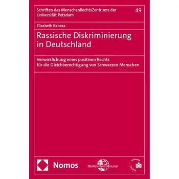 Rassische Diskriminierung in Deutschland - Kaneza, Elisabeth