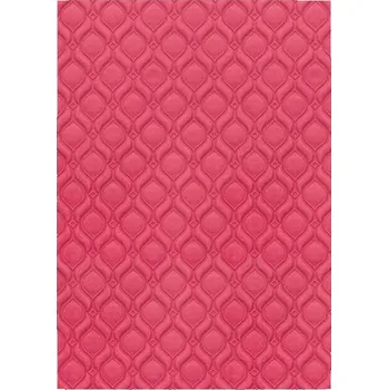 Sizzix Ornamenty - A5 embosovací kapsa 3D