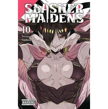 Komiks pro dospělé Slasher Maidens, Vol. 10 - Tashiro, Tetsuya