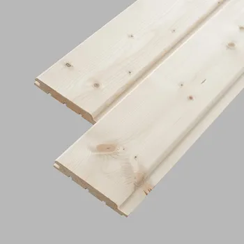 Obklad Palubky obkladové smrk AB SOFTLINE 19 x 146 x 5100mm
