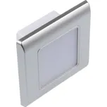 Vestavné svítidlo RAN-S-DW 0,6W stříbrné T-LED 106517