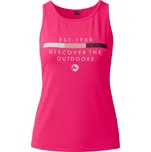 Dámské tílko Martini Sportswear ALPMATE SLEEVELESS - růžová XS