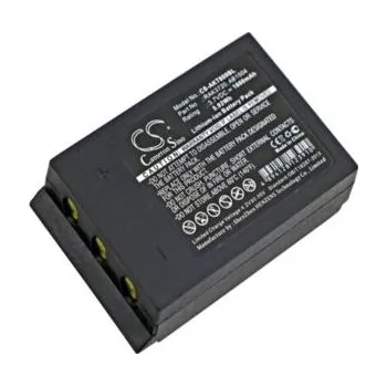 Baterie pro Akerstroms M Era 6b, 1600 mAh, Cameron Sino CS-AKT800BL