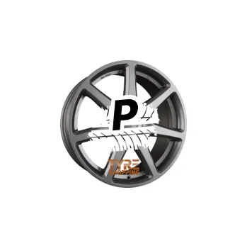 Disk AUTEC TALLIN (TL) Titansilber 6.50 x 16 ET 20 4x108