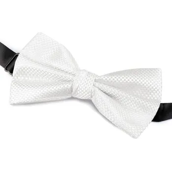 Motýlek Motýlek, barva 7 bílá