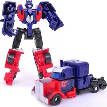 Robot Transformer hračka pro kluky | Robot-auto transformer - 2