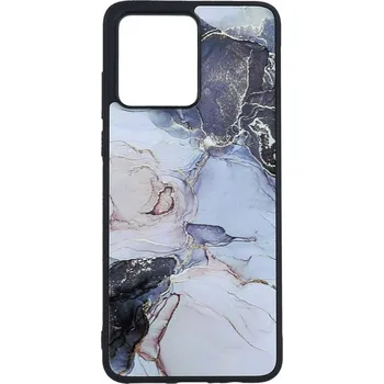 Pouzdro na mobilní telefon Kryt Motorola Moto G84 5G pevný Smoky Color (obal neboli pouzdro na Motorola Moto G84 5G)