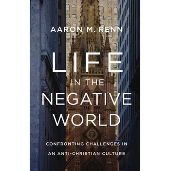 Populárně naučná literatura pro dospělé Life in the Negative World - Renn, Aaron M.
