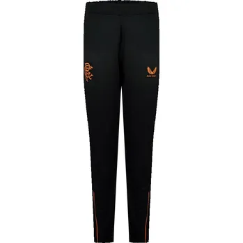 Castore Licensed Tracksuit Bottom Black 10 (S)