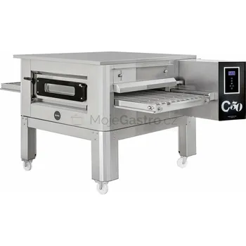 Pec na pizzu PRISMAFOOD Pec na pizzu průchozí TUNNEL C/50