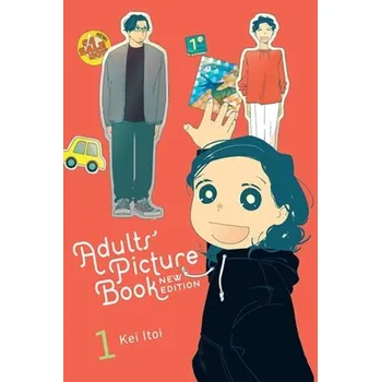 Adults' Picture Book, Vol. 1 - Itoi, Kei