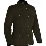 Bunda BRADWELL, OXFORD, dámská (tmavě zelená) 12