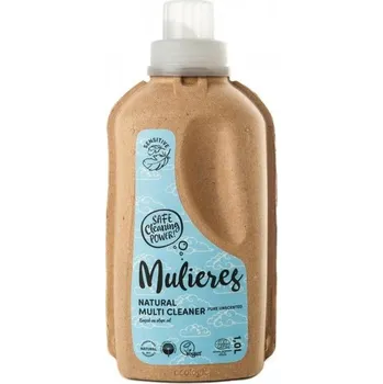 Univerzální čisticí prostředek Mulieres koncentrovaný univerzální čistič BIO 1l typ: Bezvůně