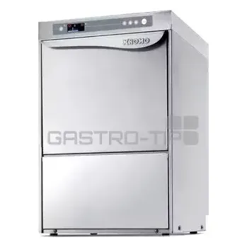 Myčka nádobí Myčka skla dvouplášťová DUPLA 40 LS T/PS/DDE (230V)