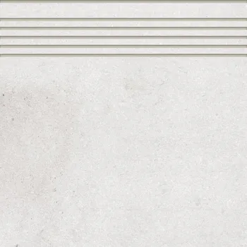 Dlažba RAKO FORM DCP34695 30 cm x 30 cm x 0,8 cm šedá 1 ks